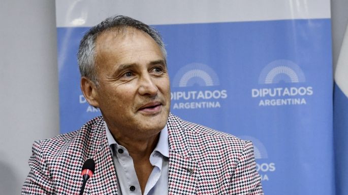 La Confederación Sudamericana echó a Baldassi del Comité de árbitros