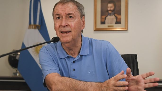 Abrieron los sobres para asfaltar el camino entre Pozo del Molle y Los Ucles