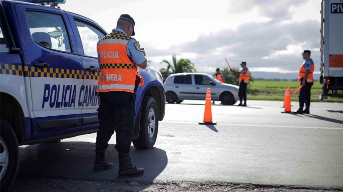 Una mujer de 80 años murió tras ser embestida por un camión