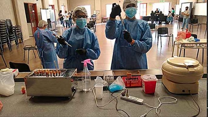 Harvard analiza el tratamiento con Luarprofeno en cabralenses