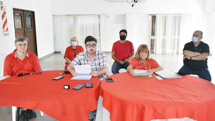 Internas: “No competiremos con listas que no se ajustan a la ley”