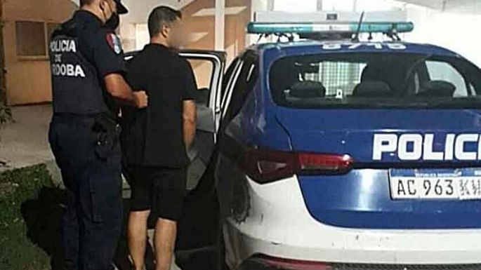 Lo llevaron preso: ¿qué hizo?, desató su furia contra su hija
