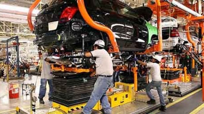 Industria: la capacidad instalada subió a 57,2%