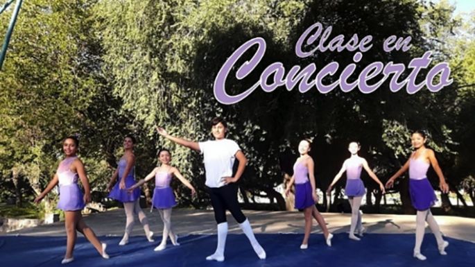“Clase en Concierto” y “Coppelia”