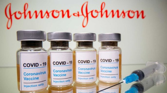 La UE aprobó la vacuna monodosis de Johnson & Johnson