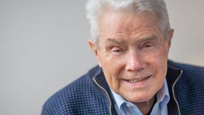 Falleció el pastor evangelista Luis Palau