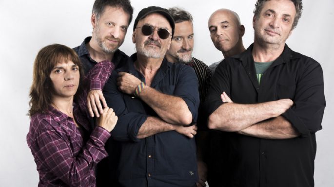 Las Pelotas actuará el 11 de abril en el Prado Español