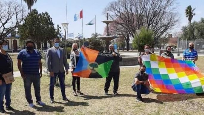Tulián integra la fórmula que  conduce el Consejo Indígena