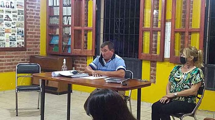 El municipio quiere la red de gas