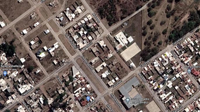 Cansados de que les roben, vecinos piden mayor seguridad