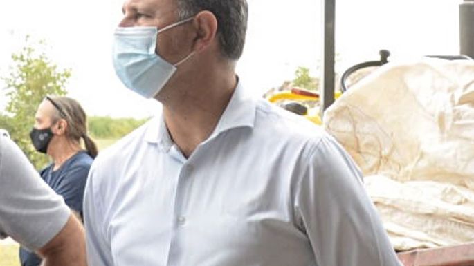 Rosso: "Sponer no formaba parte de la lista que enviamos desde el municipio"