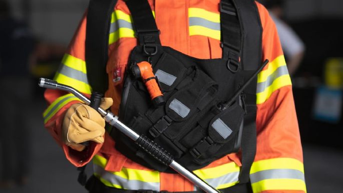 Entregarán equipamientos a bomberos de las departamentales San Martín y Unión