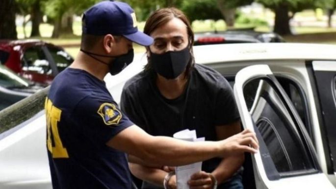Confirmaron la prisión preventiva para el marido de Carolina Píparo