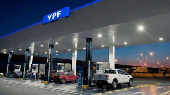YPF aumentará los combustibles 15% en los próximos tres meses para financiar un plan de inversiones