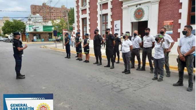 Más de 40 vehículos secuestrados por infracciones