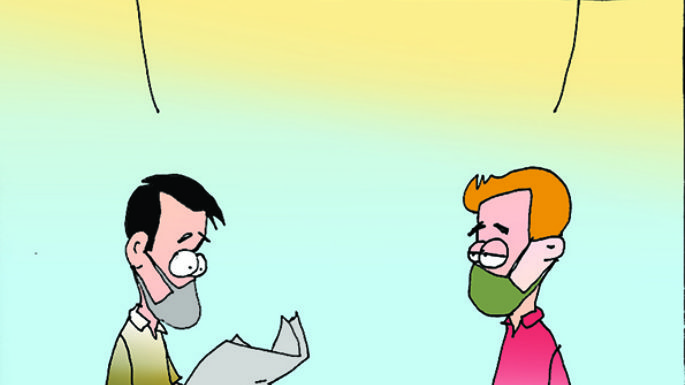 Humor 13/03/2021
