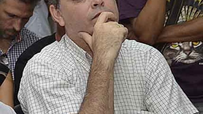 Sponer no estaba en la lista que hizo el municipio para vacunar