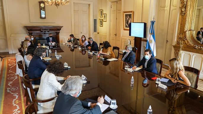 Extienden la Dispo hasta el 9 de abril