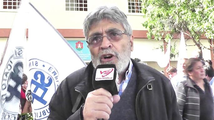 Caravana de la CGT contra la pérdida del poder adquisitivo
