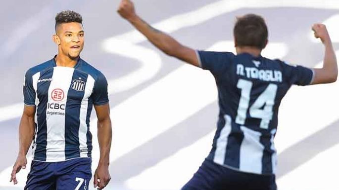 La “T” recibe a un Vélez golpeado