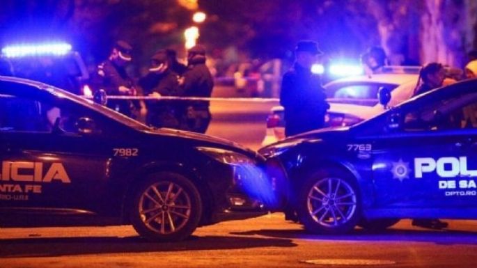Rosario: Tres hombres fueron asesinados a tiros e investigan una venganza