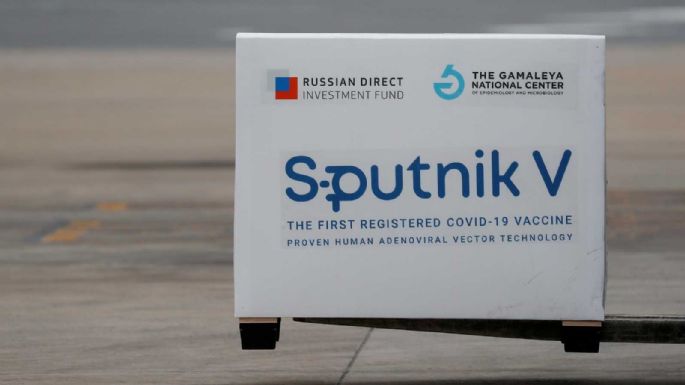 Sputnik V: El Ministerio de Salud comenzó a distribuir 399.000 dosis en todo el país
