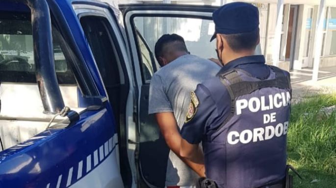Detenido por robar una bicicleta