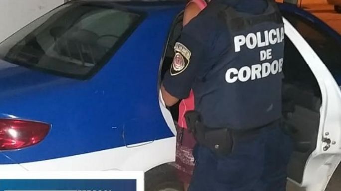 Cabralense detenido por violencia de género