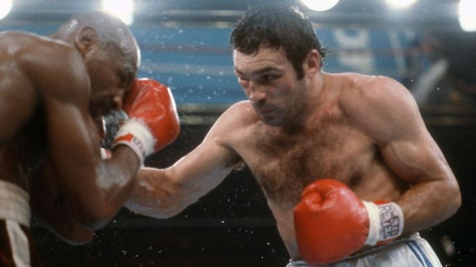 Murió "Maravilla" Hagler, uno de los mejores medianos de la historia