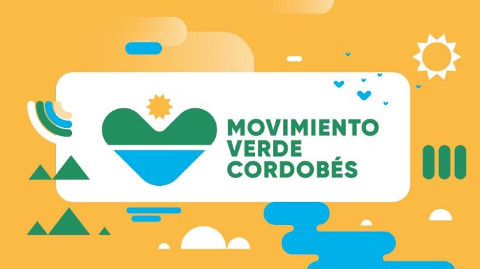 Lanzaron Movimiento Verde Cordobés