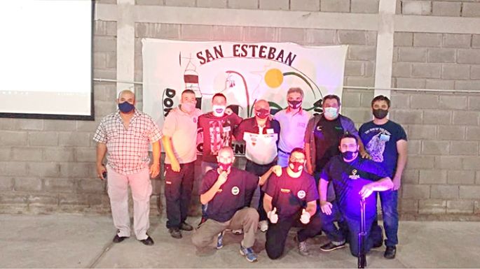 Electricistas ya tienen federación provincial, con dirigentes de la Villa