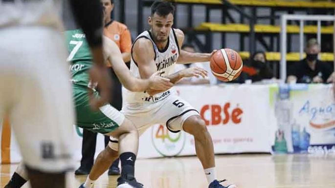 Ameghino busca volver al triunfo