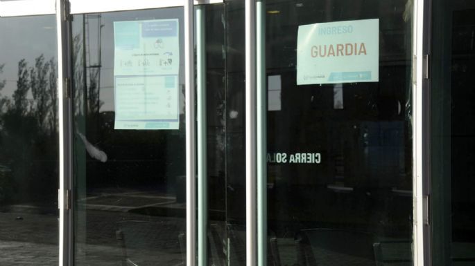 Un joven fue herido con un arma blanca