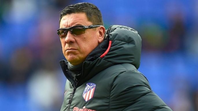 El Mono Burgos el nuevo DT de Newell's