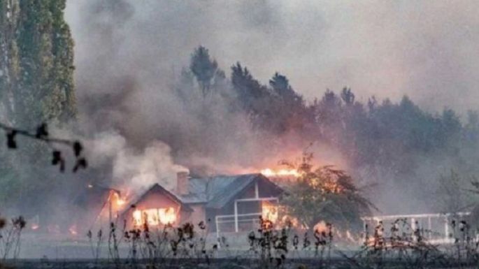 Una mujer de 51 años es la segunda víctima fatal de los incendios en la Patagonia