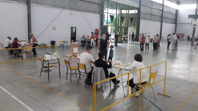 UCR: Cerraron las internas