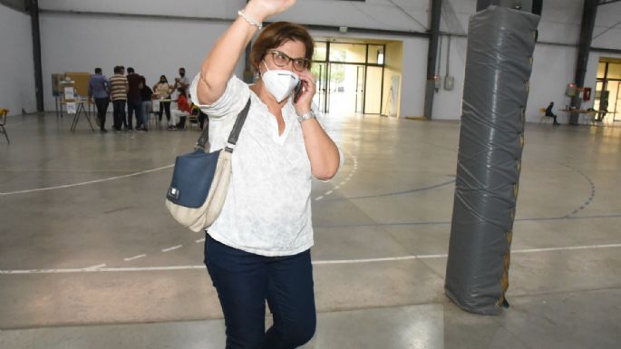 Tras un amplio margen, Cecilia Fernández se consagró como la nueva autoridad de la UCR