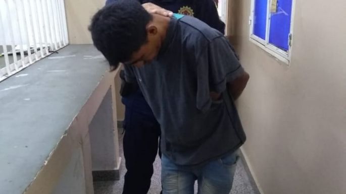 Cinco detenidos por hechos muy violentos