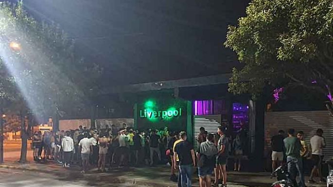 Desactivaron cuatro fiestas en las dos Villas y Pasco