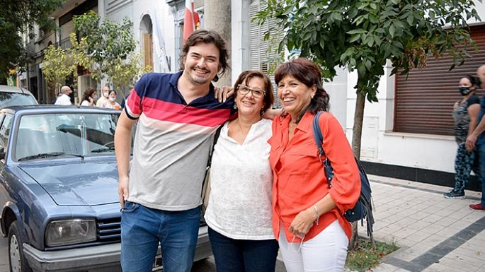 Fernández, nueva presidenta de la UCR