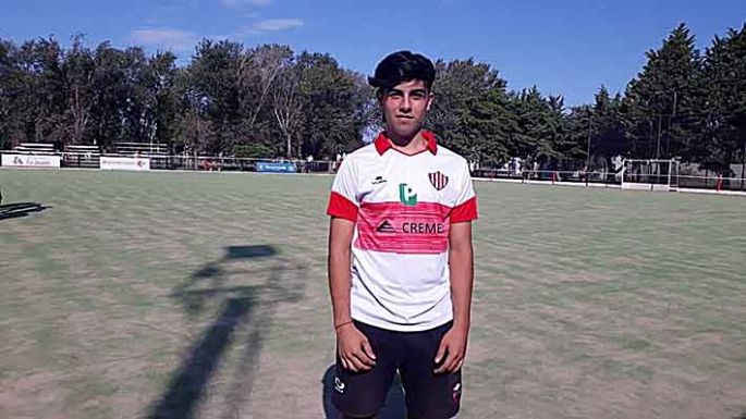 Alejo Nickel se marcha para jugar en el campeón del Metropolitano