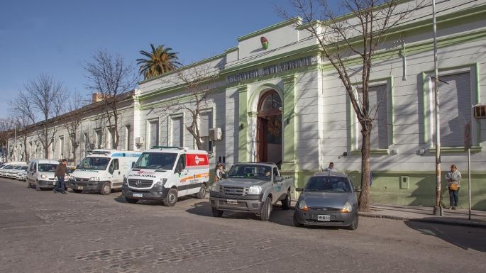Femicidio en Entre Ríos: El asesino intentó quitarse la vida