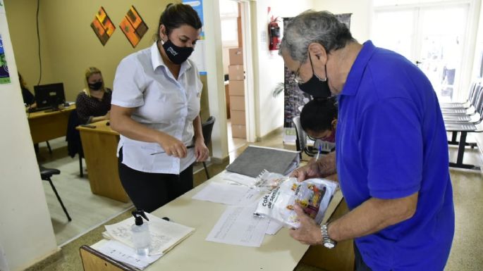 Programa Prohuerta: Comenzó la entrega de semillas