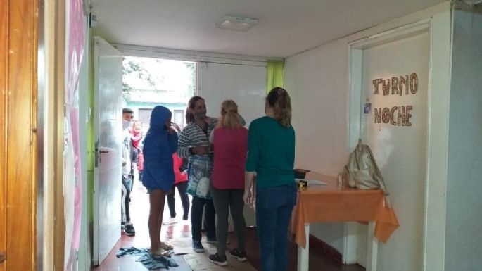 Las salas cuna retomaron su actividad presencial en Villa Nueva