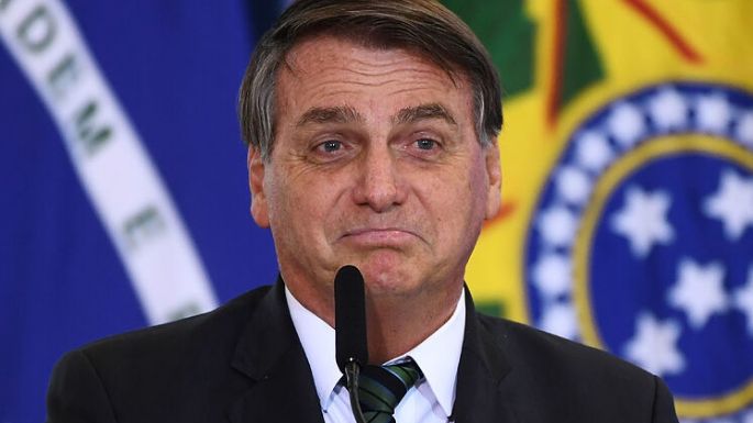 En pleno colapso en Brasil, Bolsonaro designó a un nuevo ministro de Salud