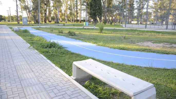 El IMI llamó a licitación para mejorar cuatro espacios públicos