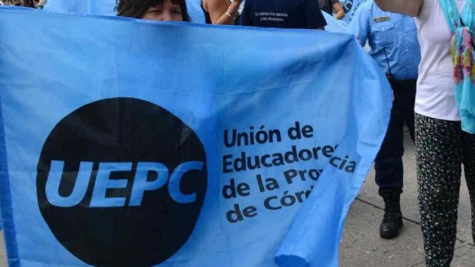 La UEPC aceptó la oferta de aumento salarial del 35% anual en etapas