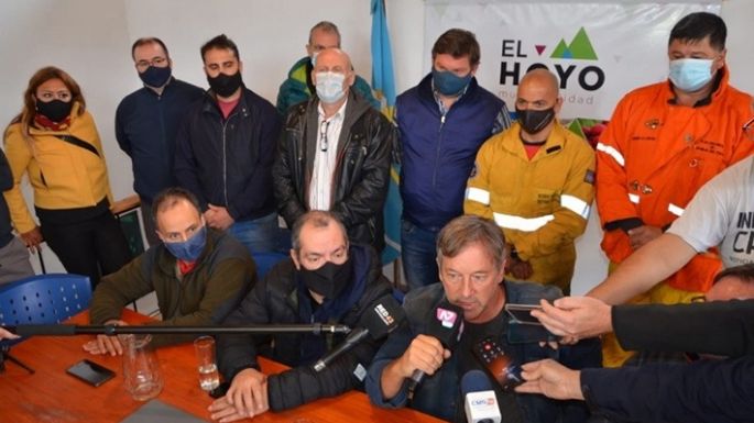 “Esto no terminó”