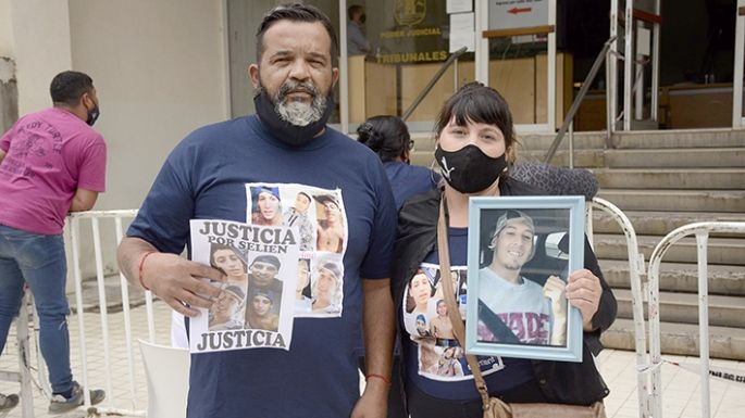 Tres testigos, pedido por “alevosía” y los acusados no quisieron declarar