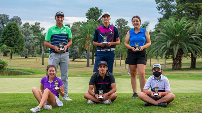 Ganadores repetidos en la segunda fecha